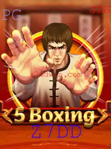 Descubra o Mundo de 5Boxing: Estratégia, Agilidade e Adrenalina