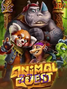 AnimalQuest: Descubra o Fascinante Mundo dos Animais com Z7DD