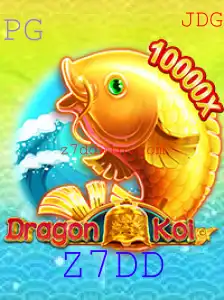 Explorando o Mundo Enigmático de DragonKoi: O Jogo da Década