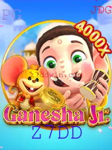 GaneshaJr: A Nova Sensação no Mundo dos Jogos