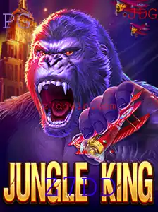 Descubra o emocionante mundo de JungleKing
