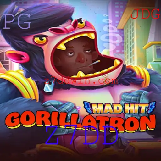 MadHitGorillatron: Descubra o Mundo de Emoções com Z7DD