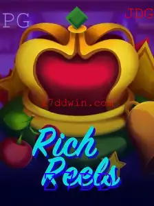 RichReels: A Nova Sensação no Mundo dos Jogos Online